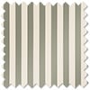 The British Stripe Co. Catherine, Chilterns No.1 - Twist&Fit Roller Blind